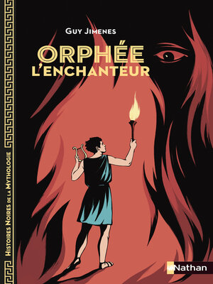 cover image of Orphée l'enchanteur